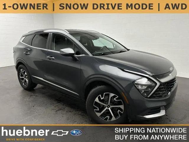 2023 Kia Sportage EX for sale in Carrollton, OH