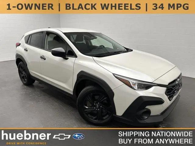 2025 Subaru Crosstrek Base for sale in Carrollton, OH
