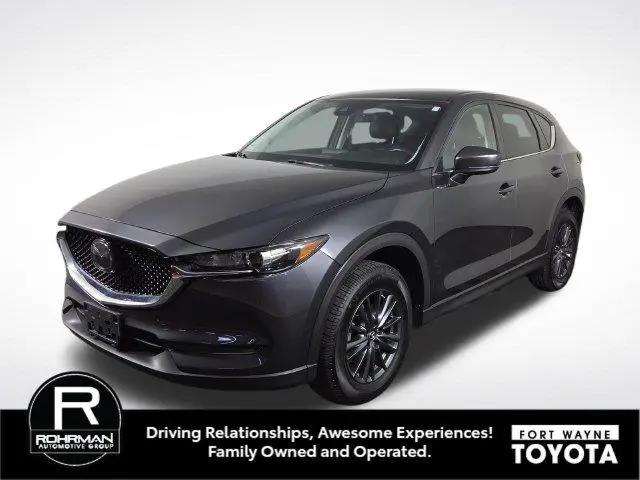 2019 Mazda CX-5 Touring for sale in Fort Wayne, IN