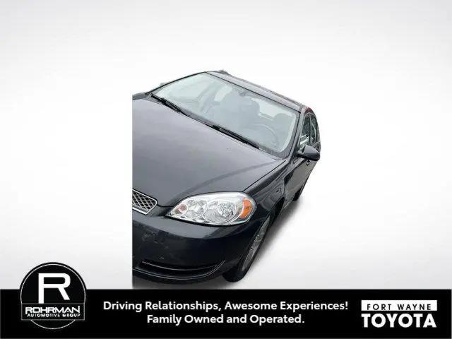 2015 Chevrolet Impala Limited LT for sale in Fort Wayne, IN