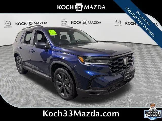 2025 Honda Pilot Sport for sale in Easton, PA