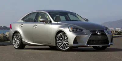 2017 Lexus IS 200t Base for sale in Colma, CA
