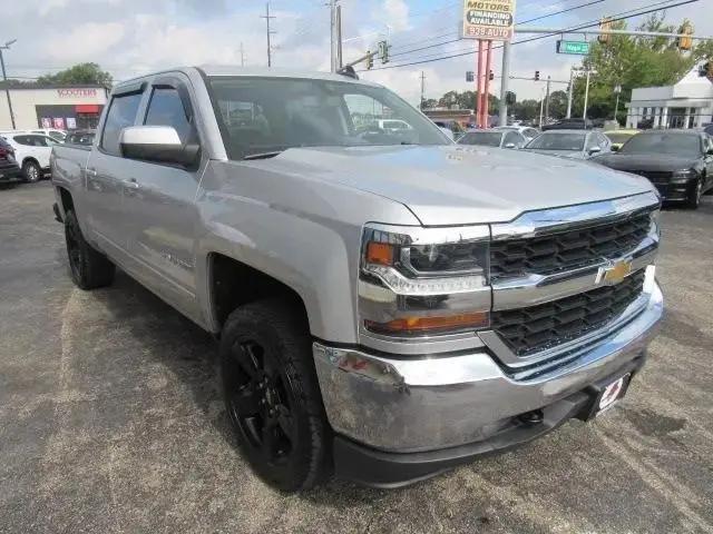 2018 Chevrolet Silverado 1500 LT for sale in Fairfield, OH