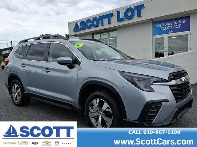 2025 Subaru Ascent Premium 7-Passenger for sale in Allentown, PA