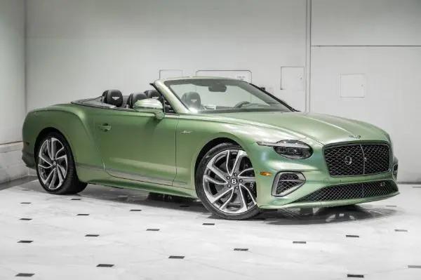 2025 Bentley Continental GT Speed for sale in Ashburn, VA