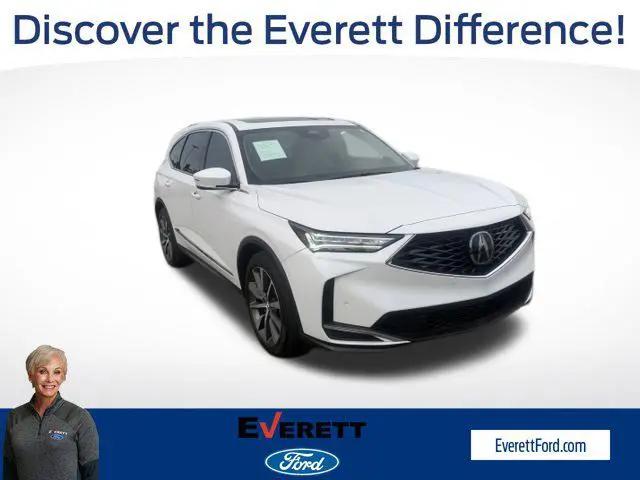 2025 Acura MDX Technology Package for sale in Benton, AR