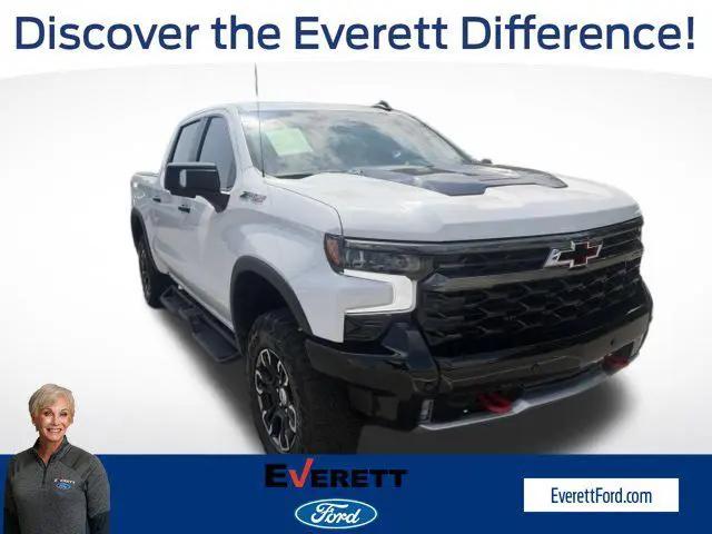2025 Chevrolet Silverado 1500 4WD Crew Cab Short Bed ZR2 for sale in Benton, AR
