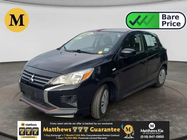2022 Mitsubishi Mirage ES for sale in Schenectady, NY