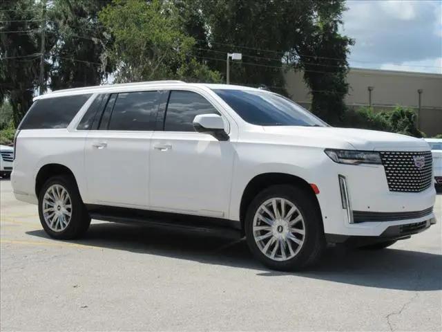 2023 Cadillac Escalade ESV 4WD Premium Luxury for sale in Ocala, FL