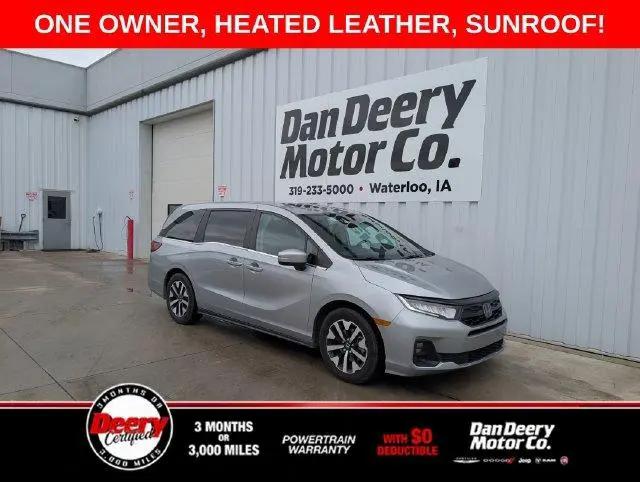 2025 Honda Odyssey EX-L for sale in Waterloo, IA