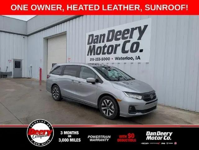 2025 Honda Odyssey EX-L for sale in Waterloo, IA
