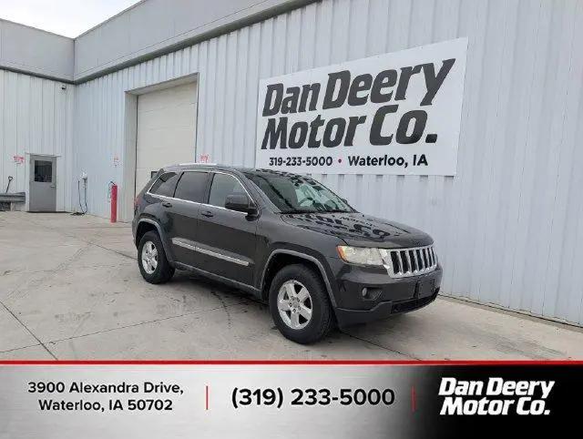 2011 Jeep Grand Cherokee Laredo for sale in Waterloo, IA
