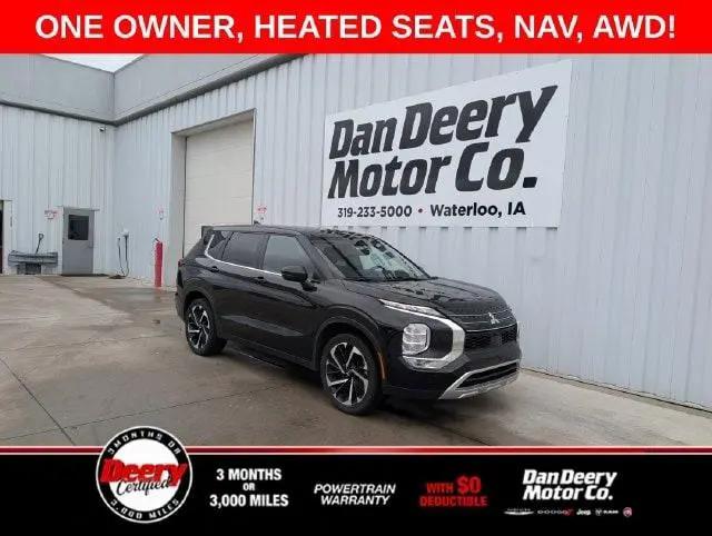2024 Mitsubishi Outlander SE 2.5 S-AWC for sale in Waterloo, IA