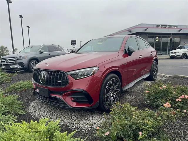 2024 Mercedes-Benz AMG GLC 43 for sale near Centerville, OH