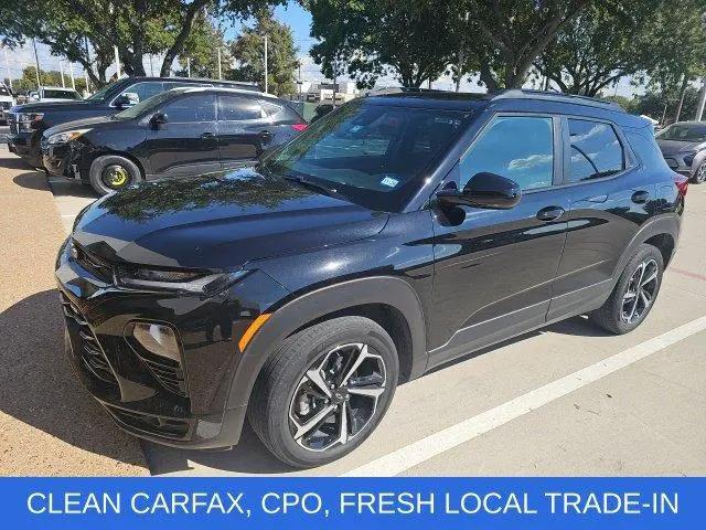 2022 Chevrolet TrailBlazer FWD RS for sale in Plano, TX