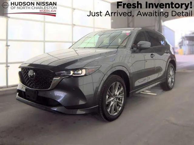2025 Mazda CX-5 2.5 S Premium Plus for sale in North Charleston, SC