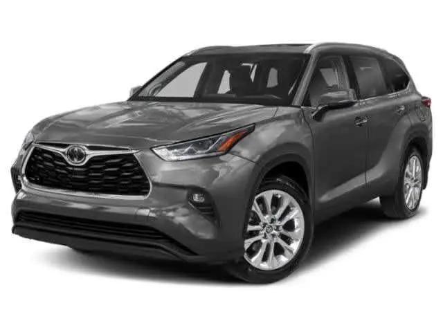 2021 Toyota Highlander Limited for sale in Augusta, GA