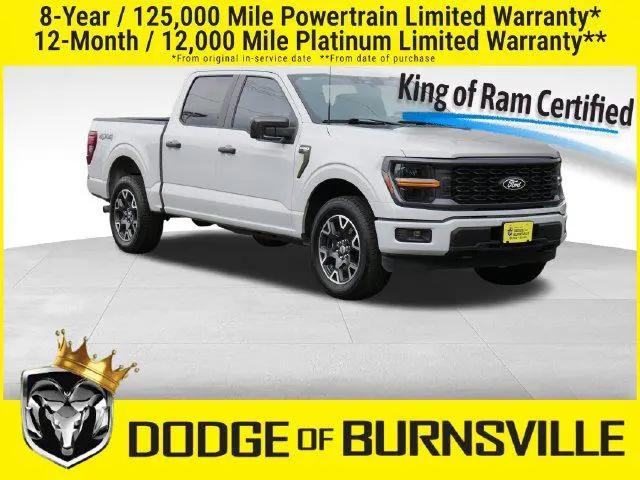 2024 Ford F-150 STX for sale in Burnsville, MN