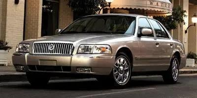 2008 Mercury Grand Marquis LS for sale in St Charles, IL
