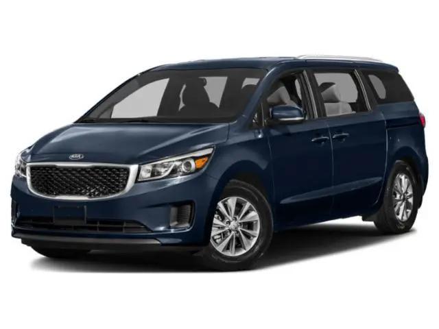 2016 Kia Sedona LX for sale in Tampa, FL