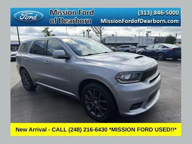 2018 Dodge Durango R/T for sale in Dearborn, MI