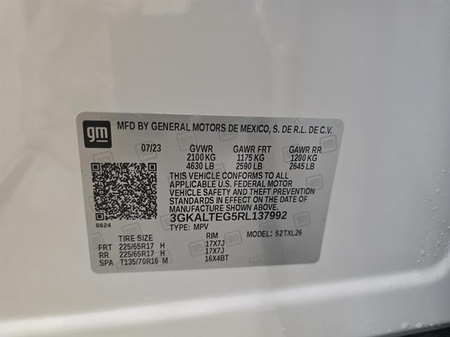2024 GMC Terrain AWD SLE