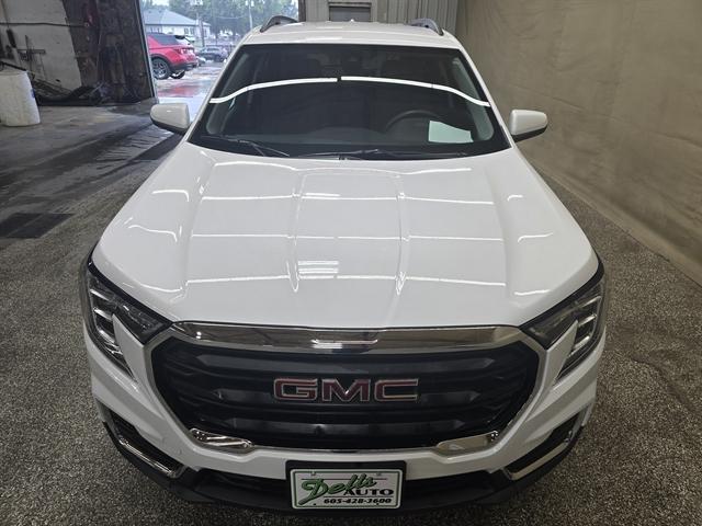 2024 GMC Terrain AWD SLE