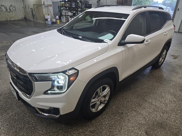 2024 GMC Terrain AWD SLE