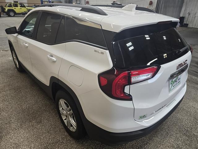 2024 GMC Terrain AWD SLE