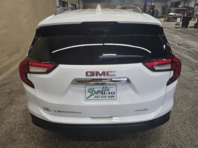 2024 GMC Terrain AWD SLE