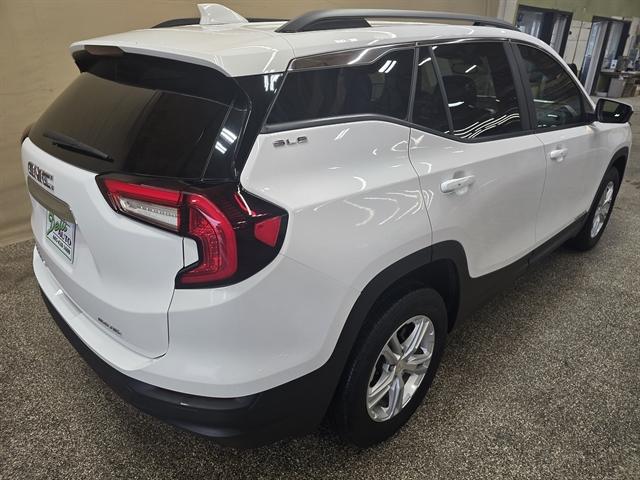 2024 GMC Terrain AWD SLE
