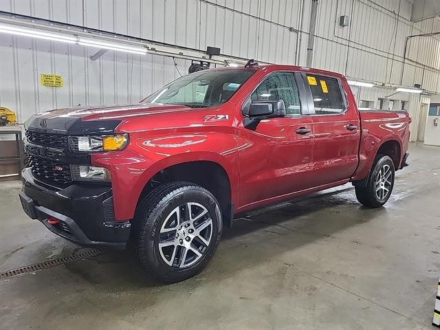 2019 Chevrolet Silverado 1500 Custom Trail Boss for sale in Dell Rapids, SD