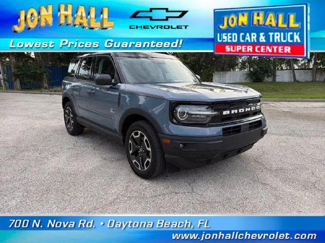 2024 Ford Bronco Sport Outer Banks for sale in Daytona Beach, FL