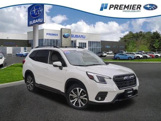 2024 Subaru Forester Limited for sale in Middlebury, CT