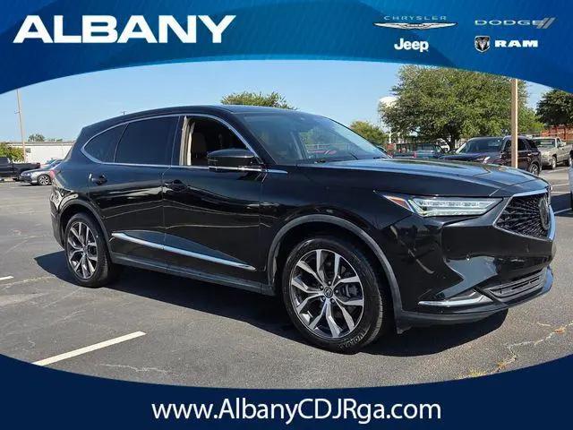 2022 Acura MDX Technology Package for sale in Albany, GA
