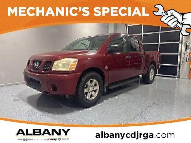 2004 Nissan Titan XE for sale in Albany, GA