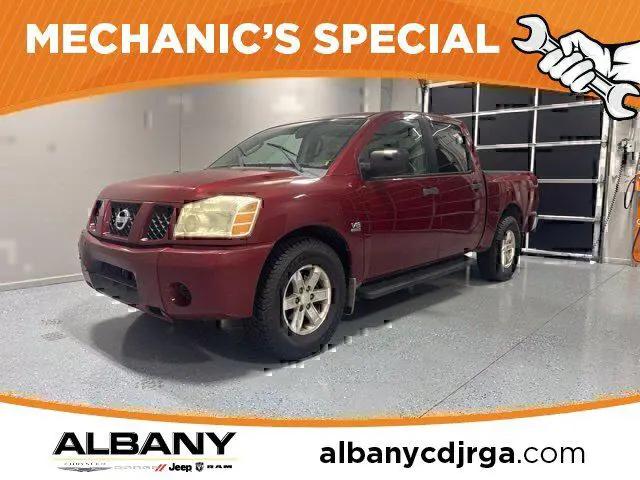 2004 Nissan Titan XE for sale in Albany, GA