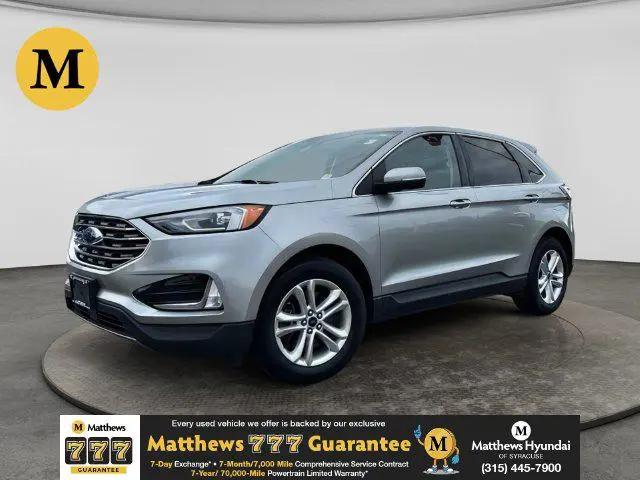 2020 Ford Edge SEL for sale in Syracuse, NY