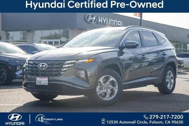 2022 Hyundai Tucson SEL for sale in Folsom, CA