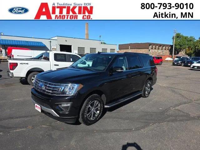 2019 Ford Expedition Max XLT for sale in Aitkin, MN