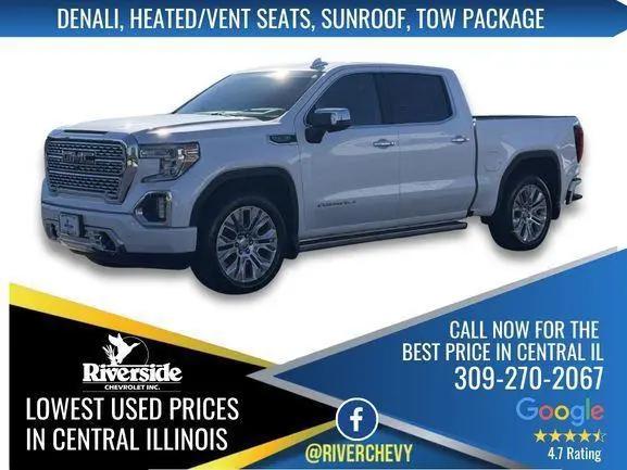 2020 GMC Sierra 1500 Denali for sale in Chillicothe, IL