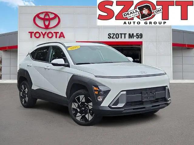 2025 Hyundai Kona SEL for sale in Waterford, MI