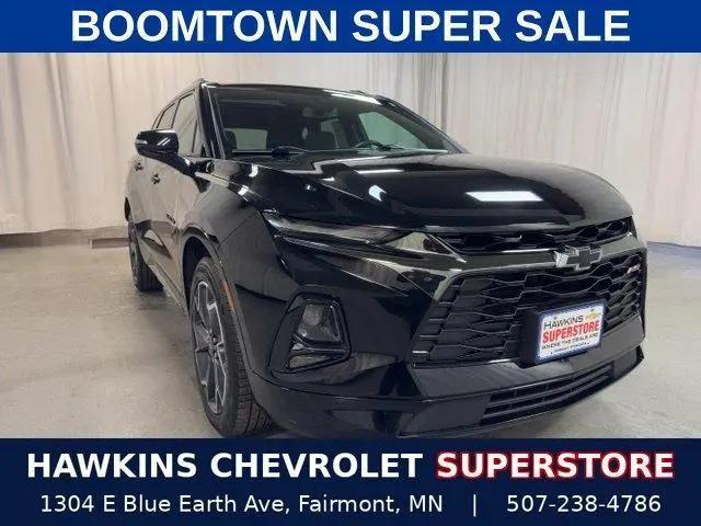 2022 Chevrolet Blazer AWD RS for sale in Fairmont, MN