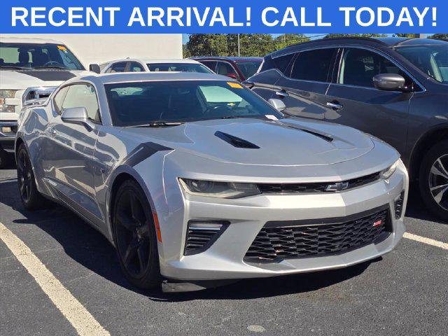 2018 Chevrolet Camaro 2SS for sale in Spartanburg, SC