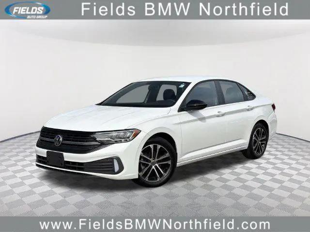 2022 Volkswagen Jetta 1.5T Sport for sale in Northfield, IL