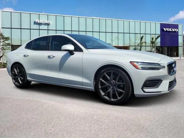 2019 Volvo S60 T5 Momentum for sale in Naples, FL