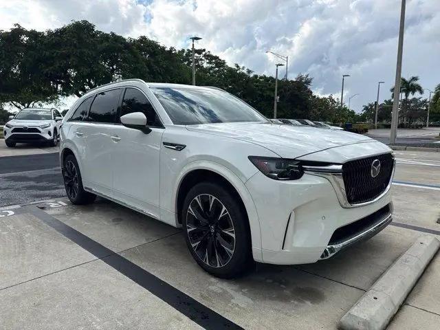 2024 Mazda X-90 3.3 Turbo S Premium Plus for sale in Naples, FL