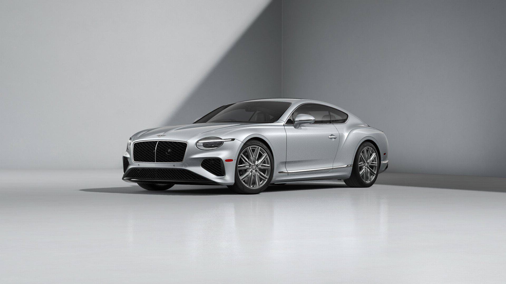 2027 Bentley Unknown