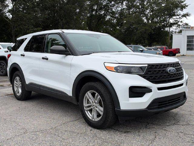 2022 Ford Explorer Base for sale in Greenville, SC