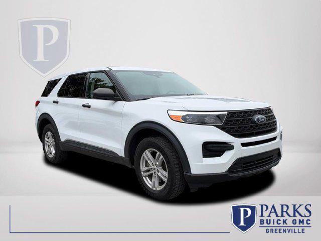2022 Ford Explorer Base for sale in Greenville, SC